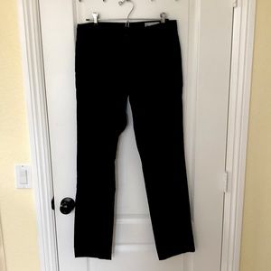 Volcom size 30 men’s black pants